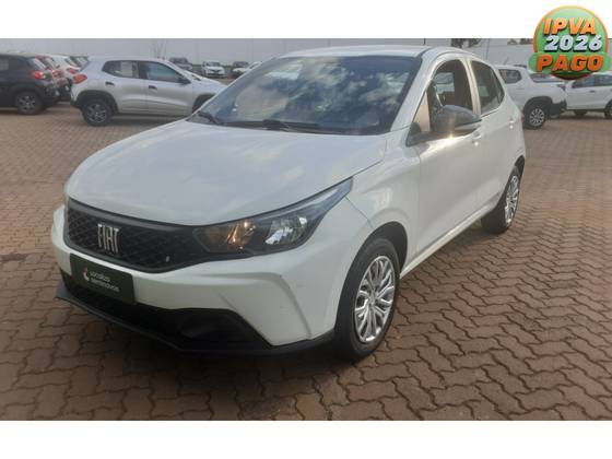 FIAT ARGO 1.0 FIREFLY FLEX DRIVE MANUAL